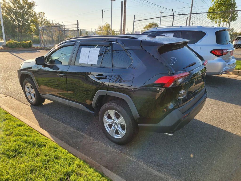 used 2019 Toyota RAV4 car, priced at $19,264