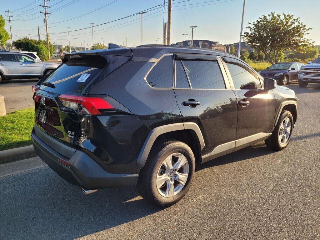 used 2019 Toyota RAV4 car, priced at $19,264