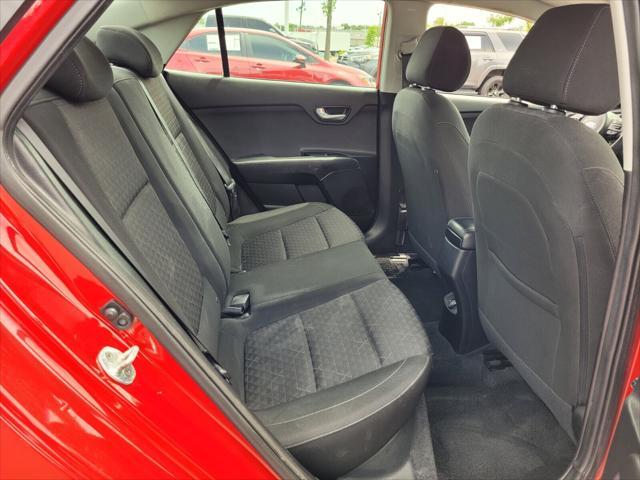 used 2020 Kia Rio car, priced at $11,870