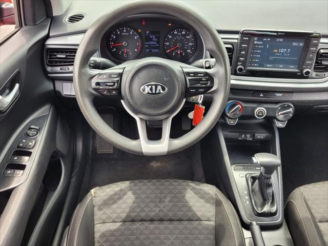 used 2020 Kia Rio car, priced at $11,870