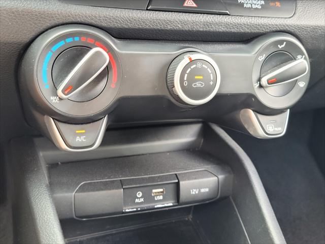 used 2020 Kia Rio car, priced at $11,870