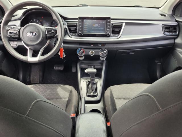 used 2020 Kia Rio car, priced at $11,870