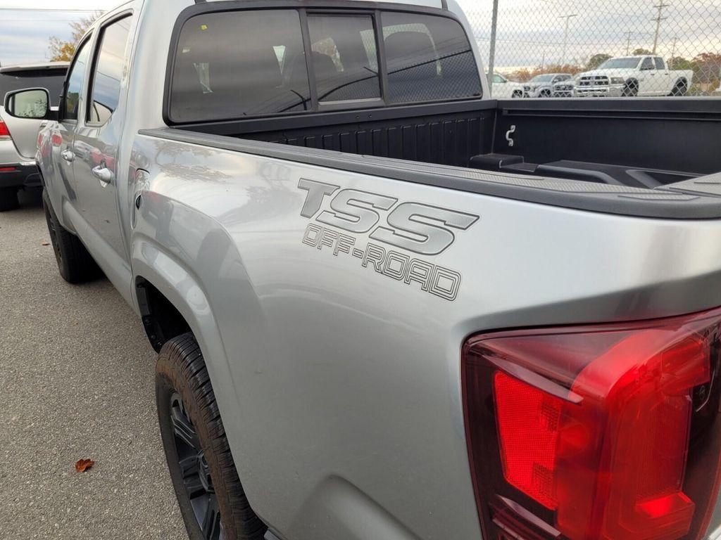 used 2022 Toyota Tacoma car, priced at $32,087