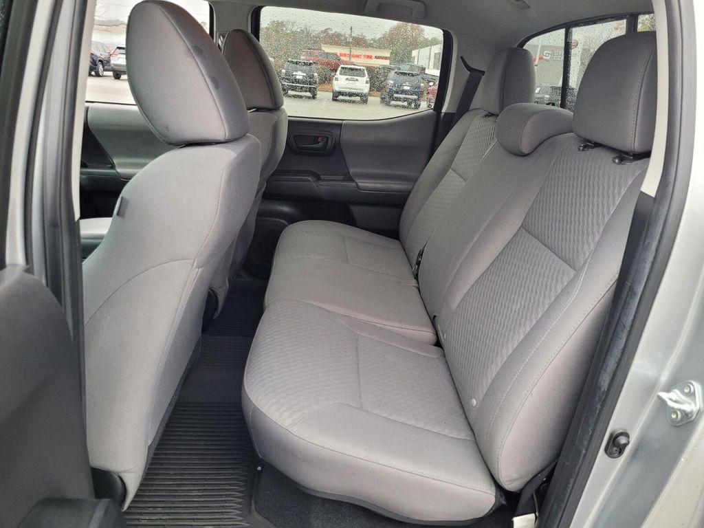 used 2022 Toyota Tacoma car, priced at $30,104