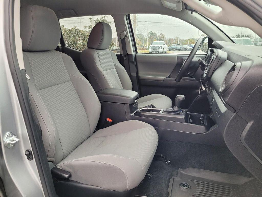 used 2022 Toyota Tacoma car, priced at $30,104