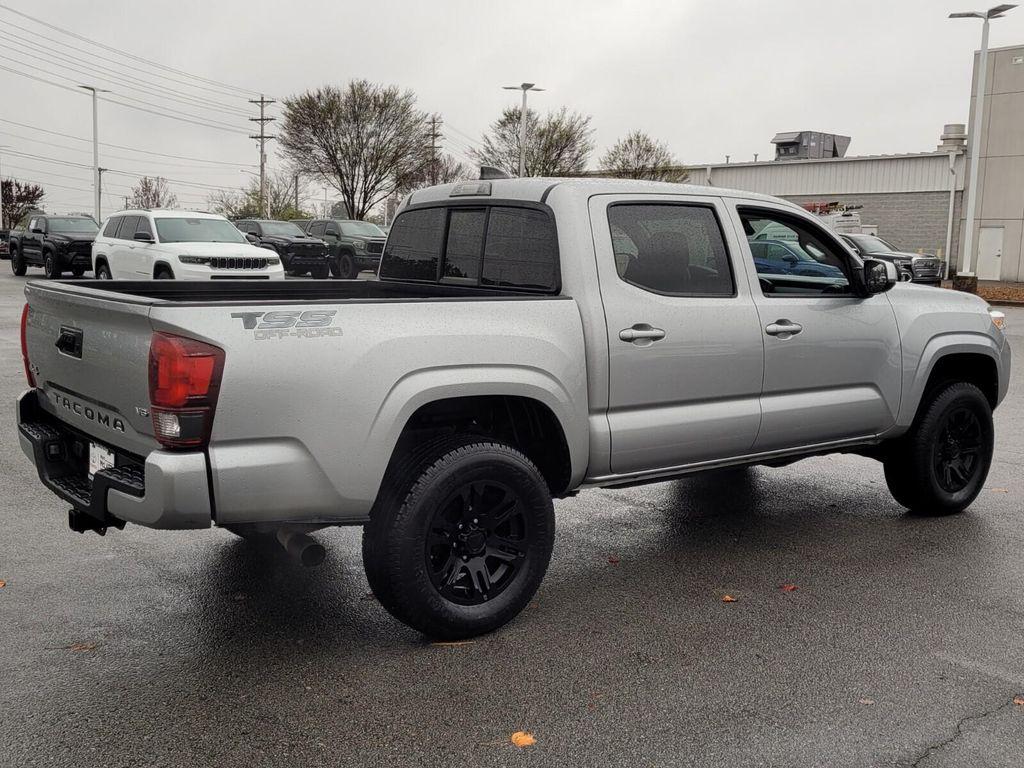 used 2022 Toyota Tacoma car, priced at $30,104