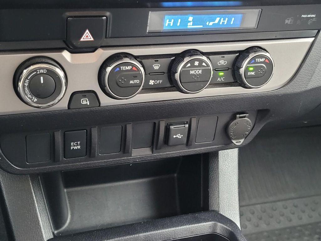 used 2022 Toyota Tacoma car, priced at $30,104