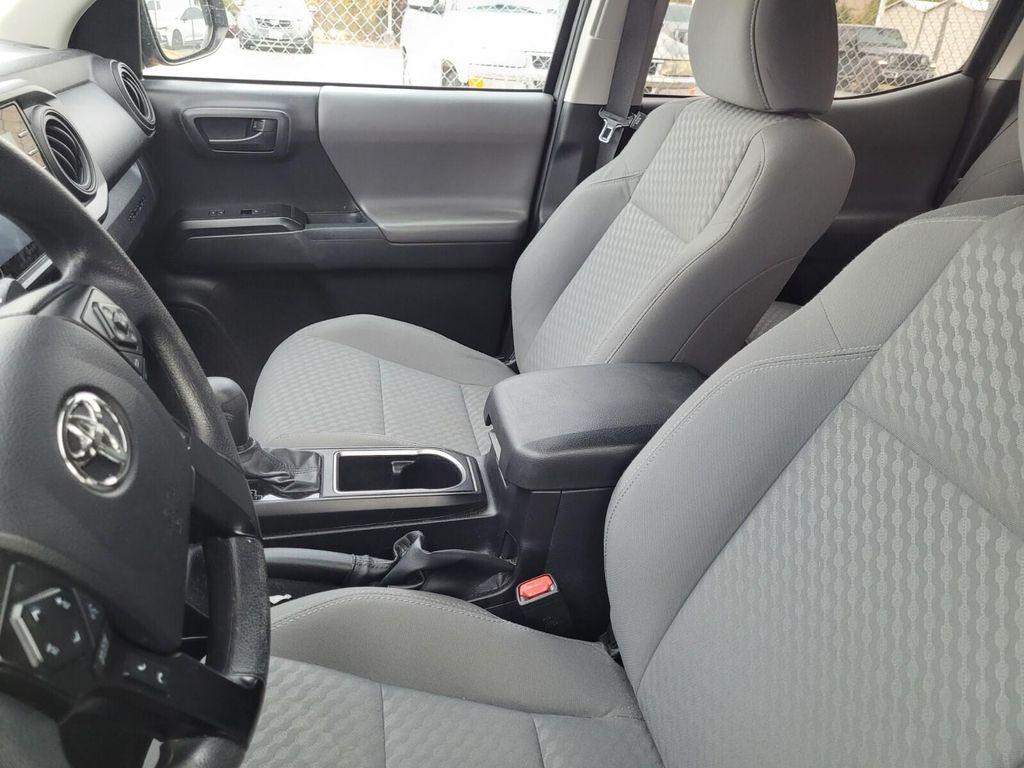 used 2022 Toyota Tacoma car, priced at $32,087