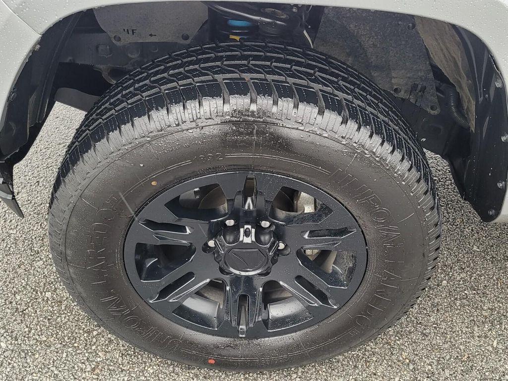 used 2022 Toyota Tacoma car, priced at $30,104