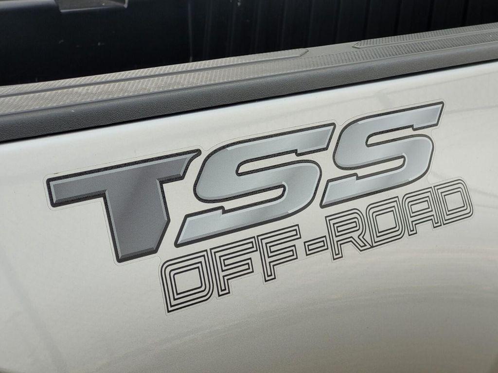 used 2022 Toyota Tacoma car, priced at $32,087