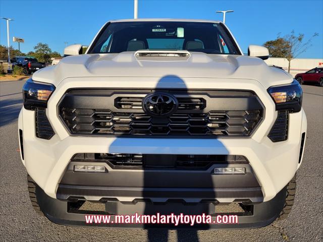 new 2024 Toyota Tacoma car, priced at $49,322