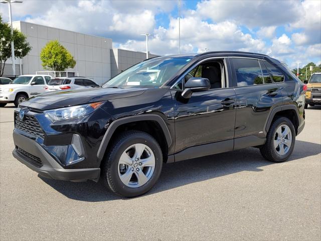 used 2022 Toyota RAV4 Hybrid car, priced at $25,860