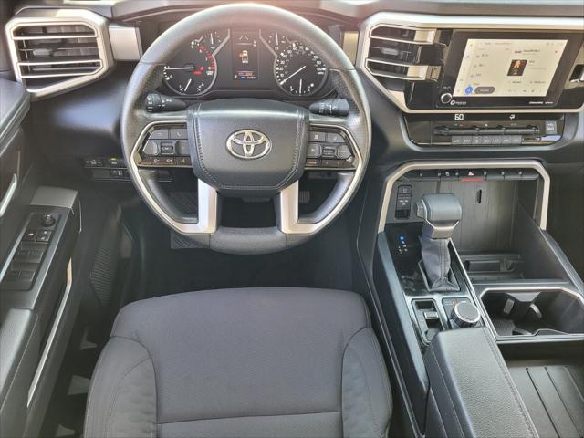 used 2024 Toyota Tundra car, priced at $46,674