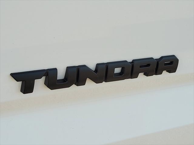 used 2024 Toyota Tundra car, priced at $46,674