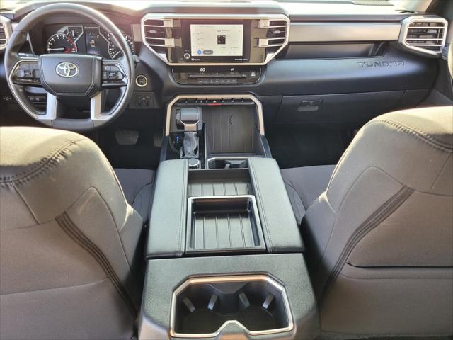 used 2024 Toyota Tundra car, priced at $46,674