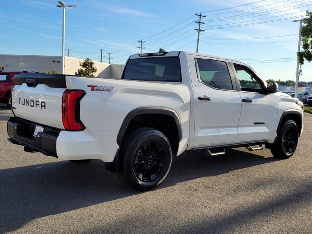 used 2024 Toyota Tundra car, priced at $46,674