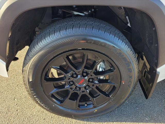 used 2024 Toyota Tundra car, priced at $46,674