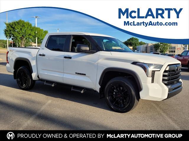 used 2024 Toyota Tundra car, priced at $46,674