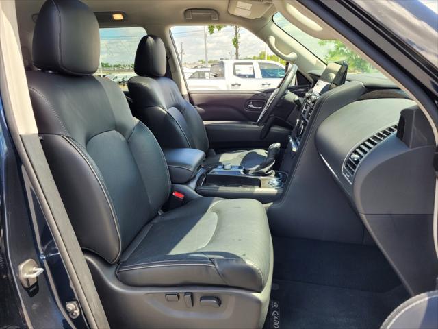 used 2024 INFINITI QX80 car, priced at $49,994