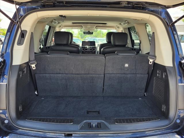 used 2024 INFINITI QX80 car, priced at $49,994