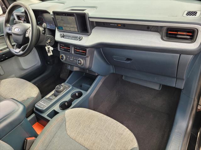 used 2022 Ford Maverick car, priced at $22,728