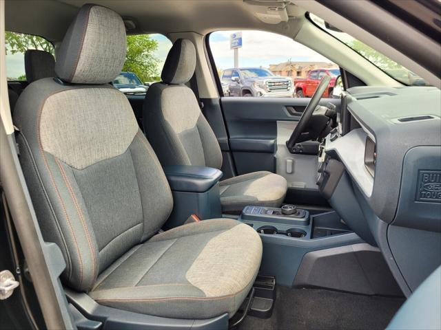 used 2022 Ford Maverick car, priced at $22,728