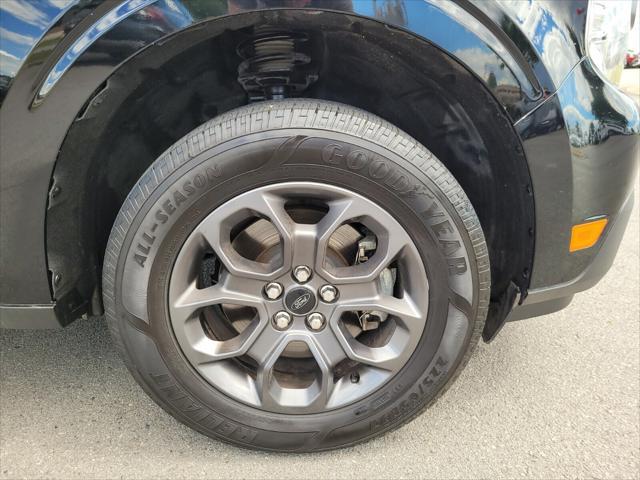 used 2022 Ford Maverick car, priced at $22,728