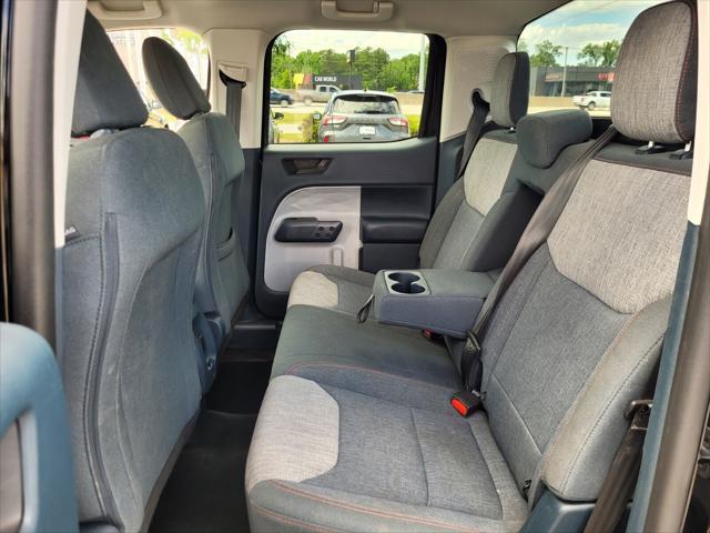 used 2022 Ford Maverick car, priced at $22,728