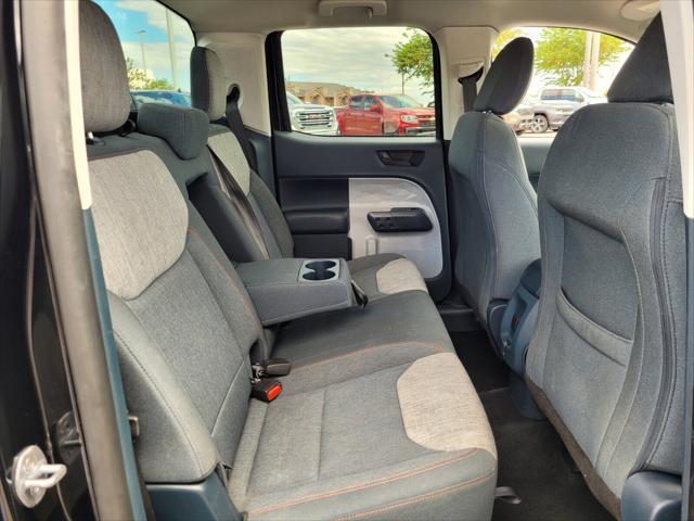 used 2022 Ford Maverick car, priced at $22,728
