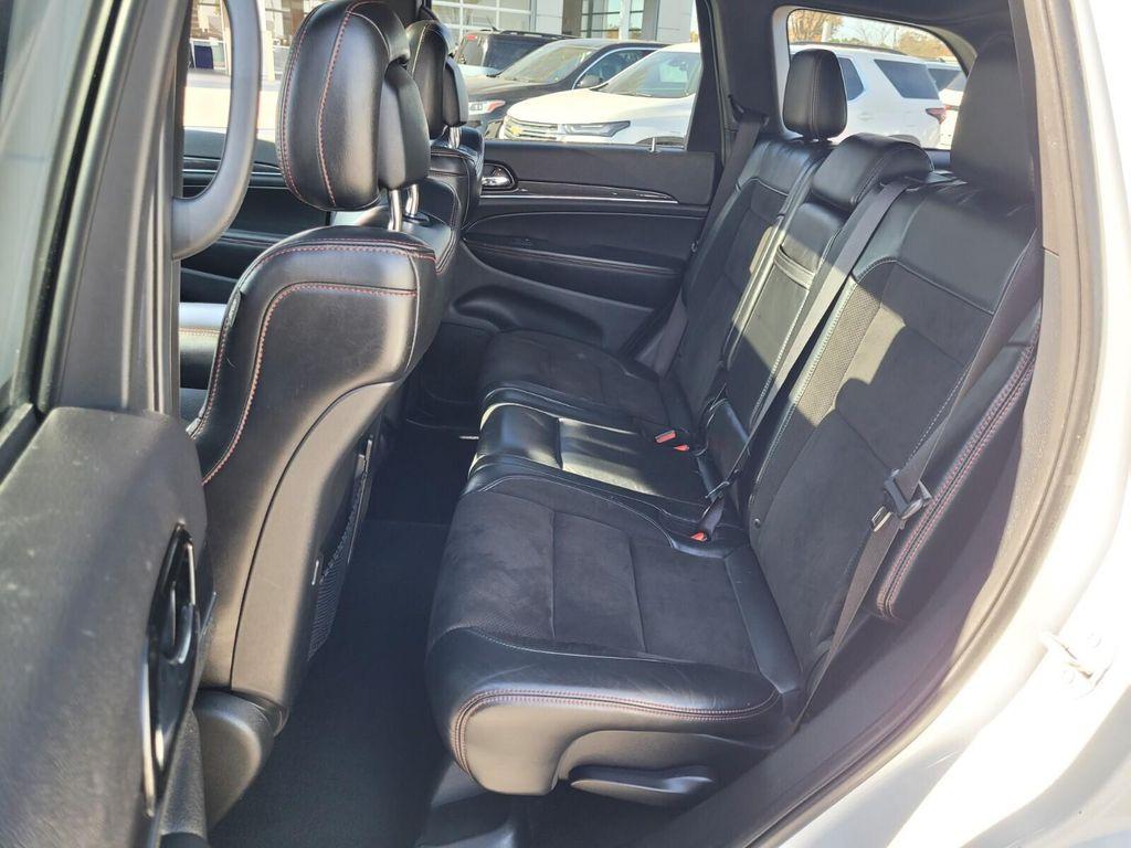 used 2020 Jeep Grand Cherokee car, priced at $17,295