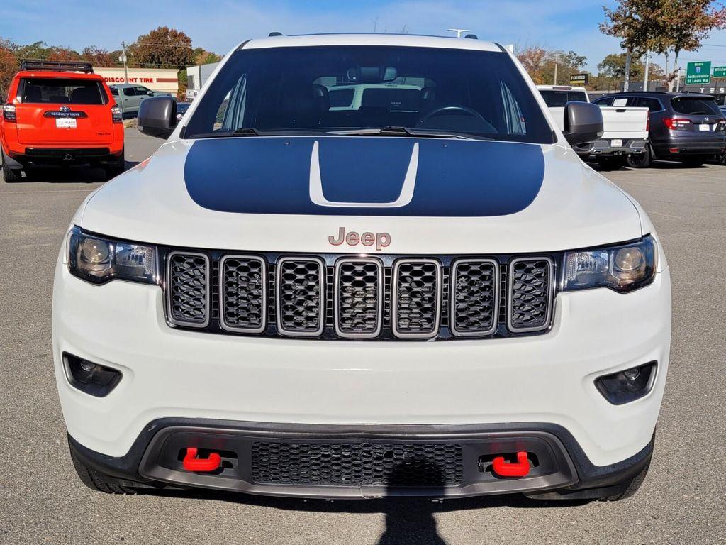 used 2020 Jeep Grand Cherokee car, priced at $17,295