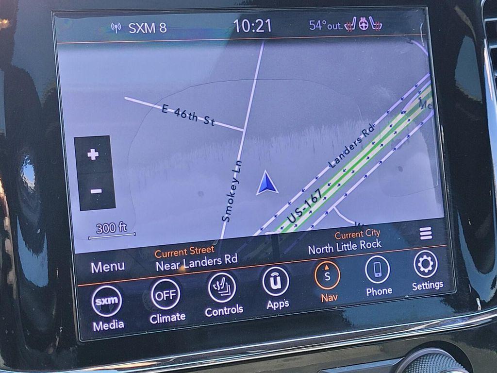 used 2020 Jeep Grand Cherokee car, priced at $17,295