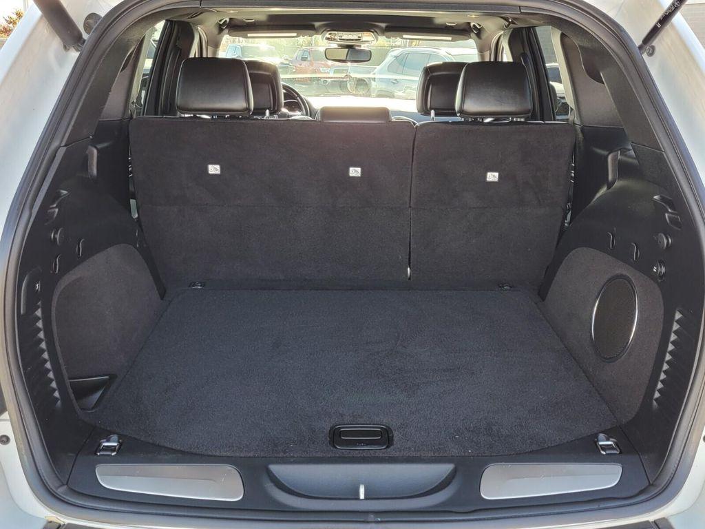 used 2020 Jeep Grand Cherokee car, priced at $17,295