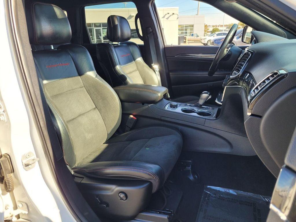 used 2020 Jeep Grand Cherokee car, priced at $17,295