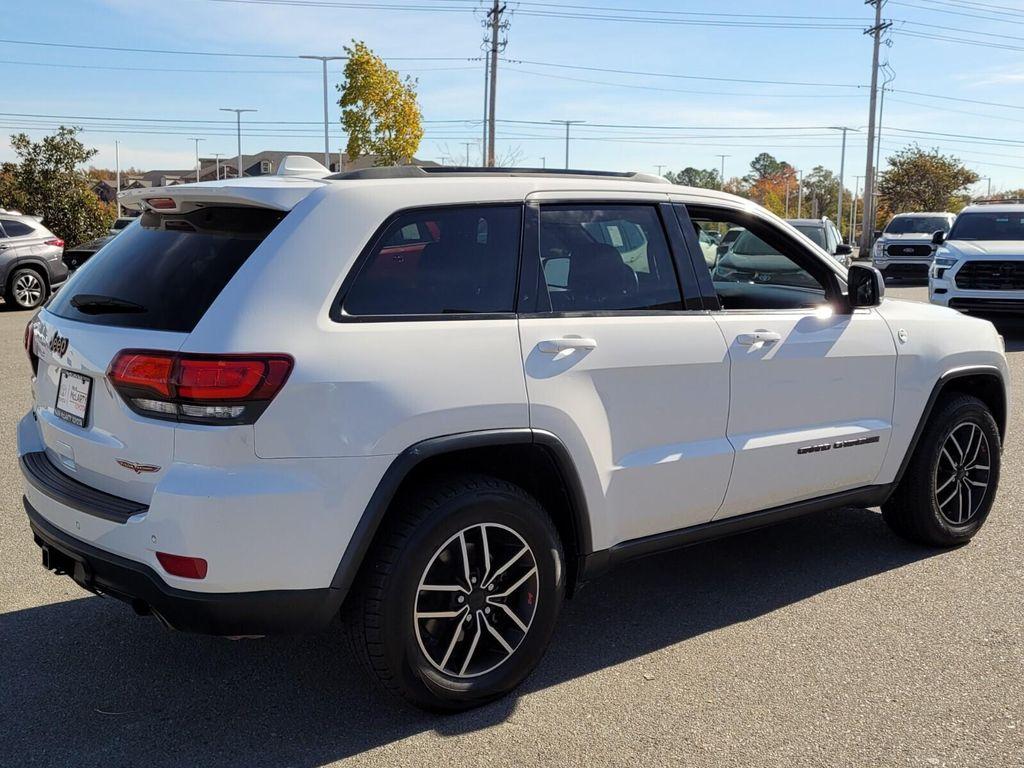used 2020 Jeep Grand Cherokee car, priced at $17,295