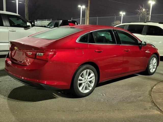 used 2016 Chevrolet Malibu car, priced at $13,688