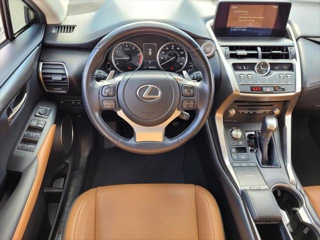 used 2021 Lexus NX 300 car, priced at $29,672