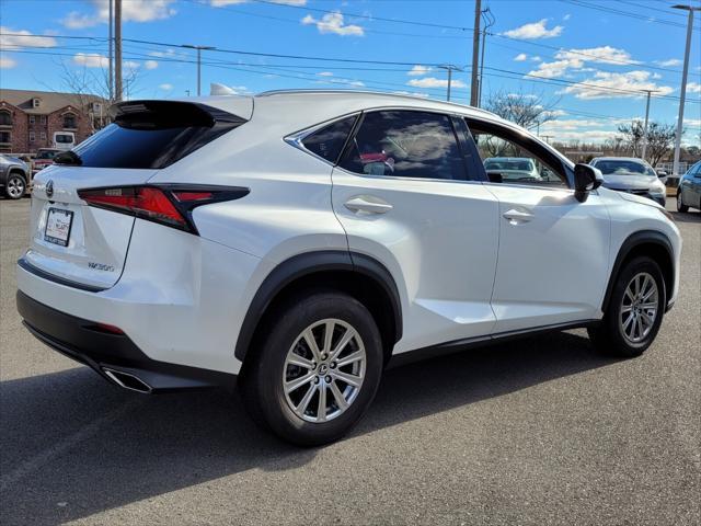 used 2021 Lexus NX 300 car, priced at $29,672