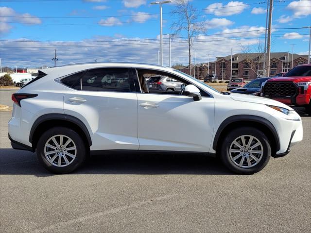 used 2021 Lexus NX 300 car, priced at $29,672