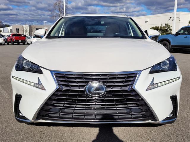 used 2021 Lexus NX 300 car, priced at $29,672