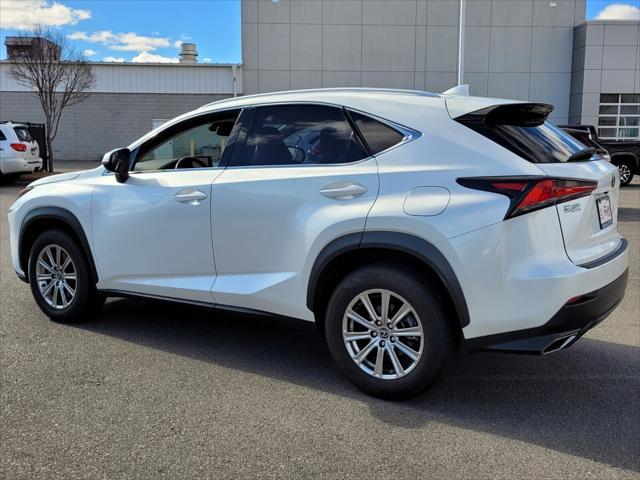 used 2021 Lexus NX 300 car, priced at $29,672