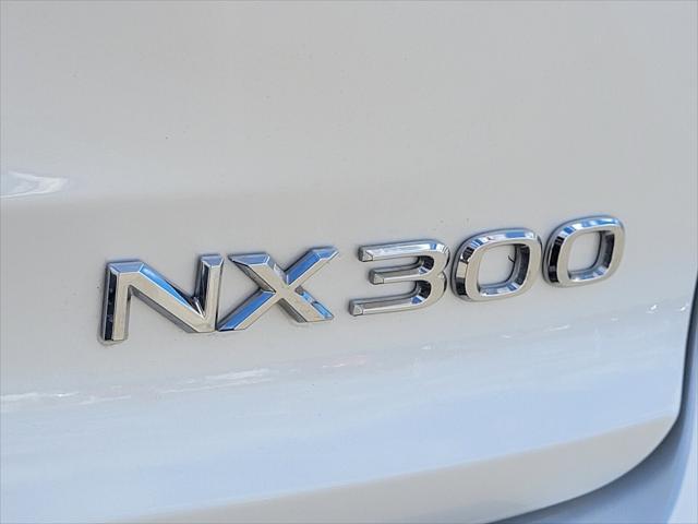 used 2021 Lexus NX 300 car, priced at $29,672