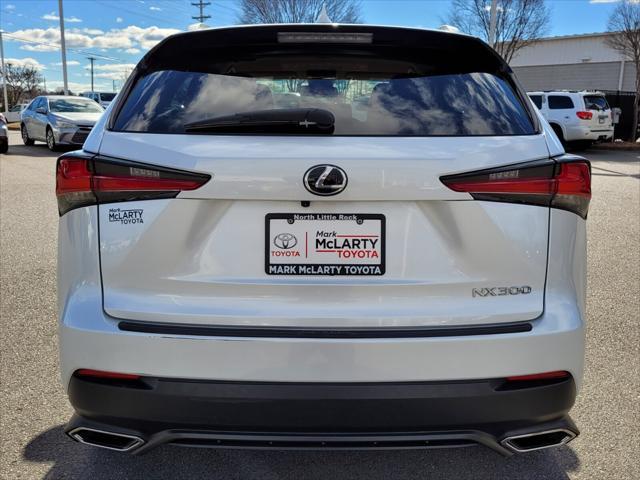 used 2021 Lexus NX 300 car, priced at $29,672