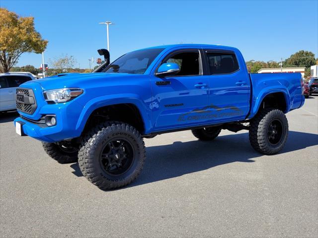 used 2020 Toyota Tacoma car, priced at $35,000