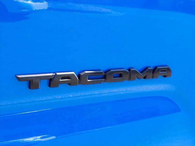 used 2020 Toyota Tacoma car, priced at $35,000