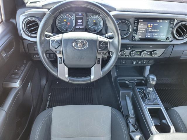 used 2020 Toyota Tacoma car, priced at $35,000