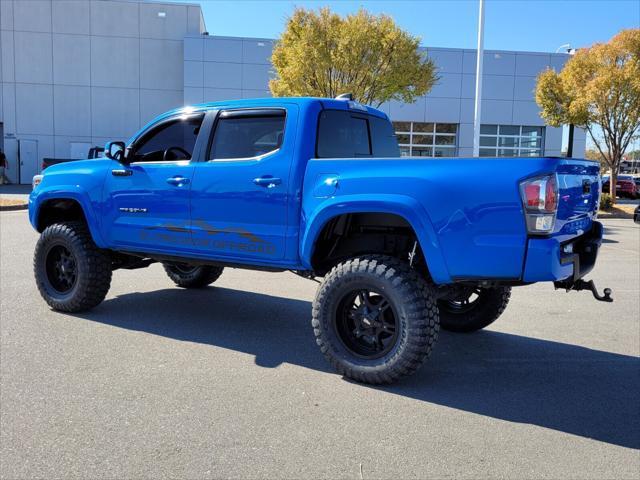 used 2020 Toyota Tacoma car, priced at $35,000