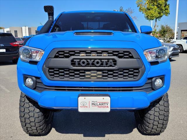 used 2020 Toyota Tacoma car, priced at $35,000