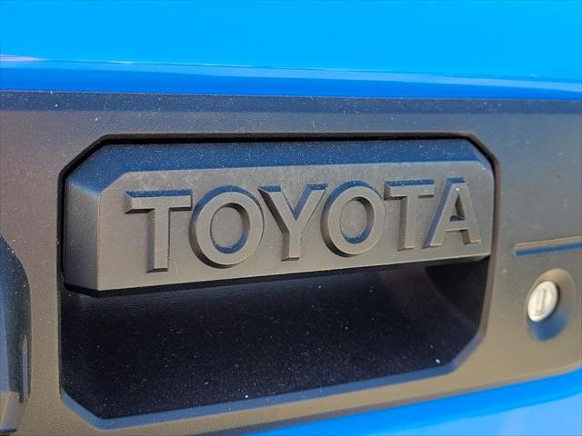 used 2020 Toyota Tacoma car, priced at $35,000