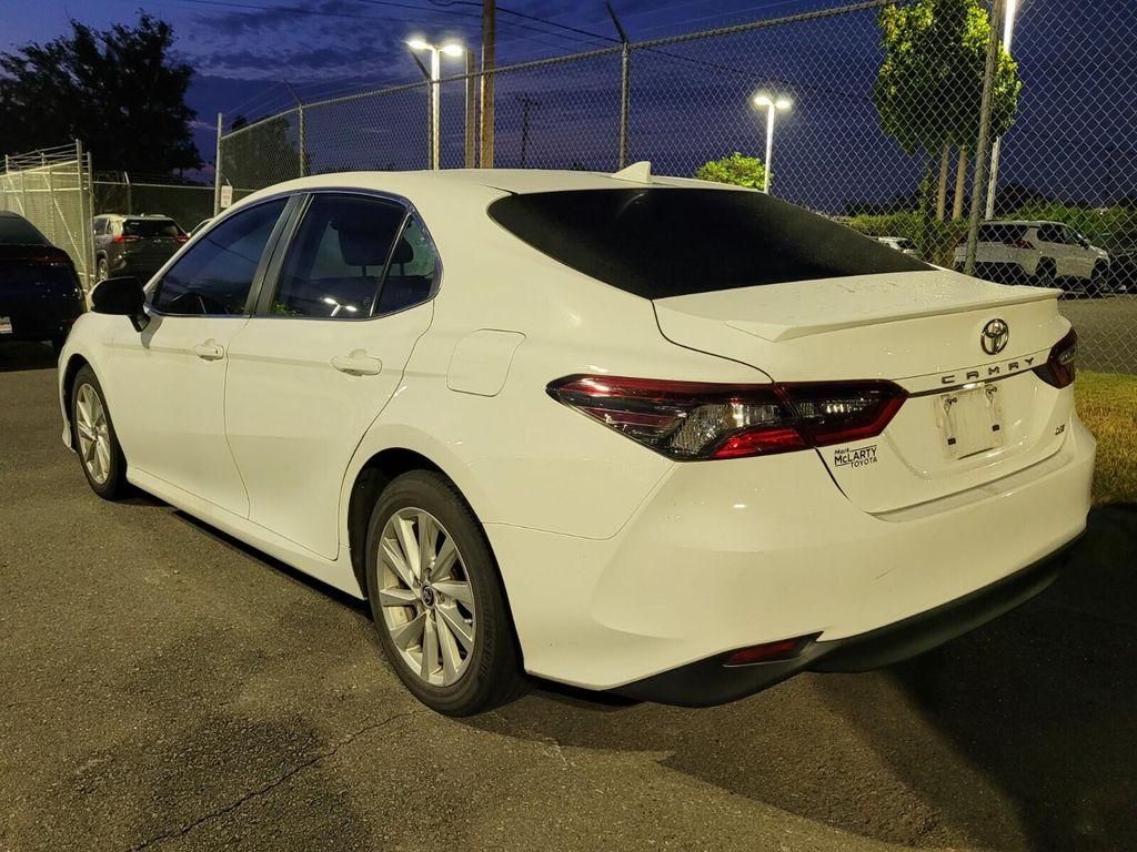 used 2023 Toyota Camry car, priced at $24,989